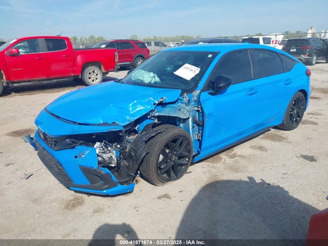 19XFL2H88RE022081 Honda Civic Sport