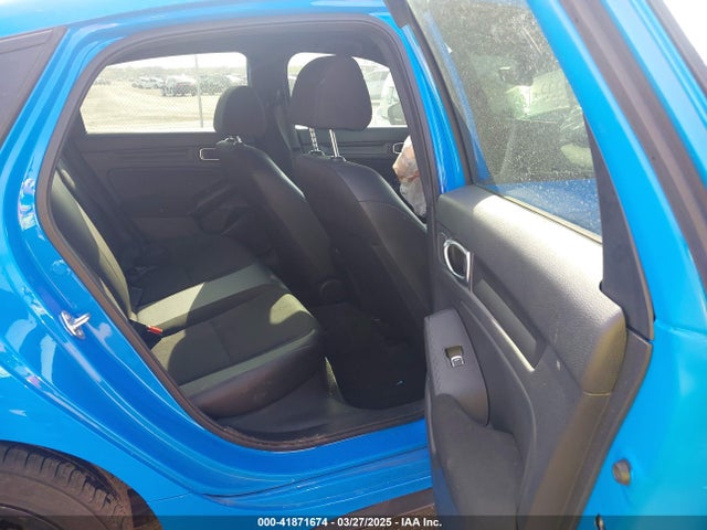 19XFL2H88RE022081 Honda Civic Sport