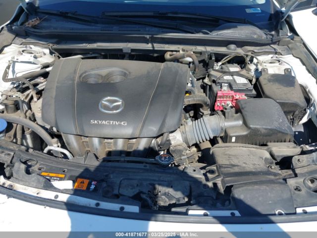 JM1BPABL7M1330705 Mazda MAZDA3