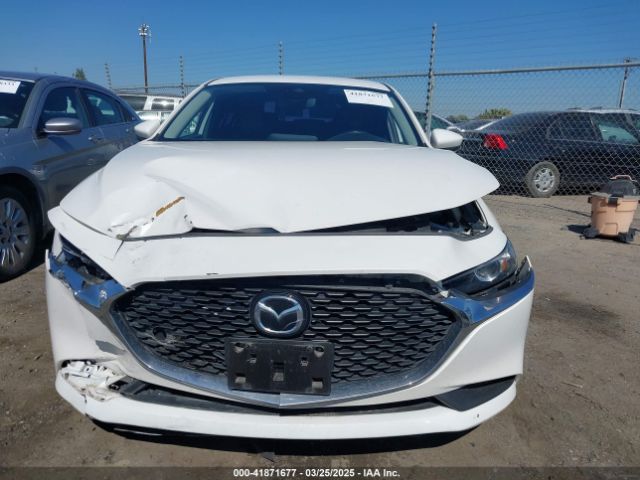 JM1BPABL7M1330705 Mazda MAZDA3