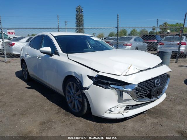 JM1BPABL7M1330705 Mazda MAZDA3