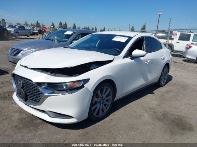 JM1BPABL7M1330705 Mazda MAZDA3