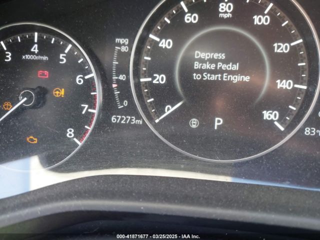 JM1BPABL7M1330705 Mazda MAZDA3