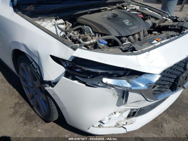 JM1BPABL7M1330705 Mazda MAZDA3