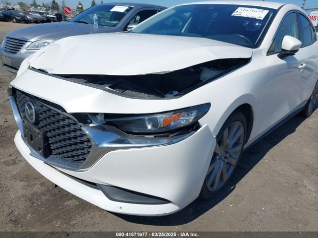 JM1BPABL7M1330705 Mazda MAZDA3