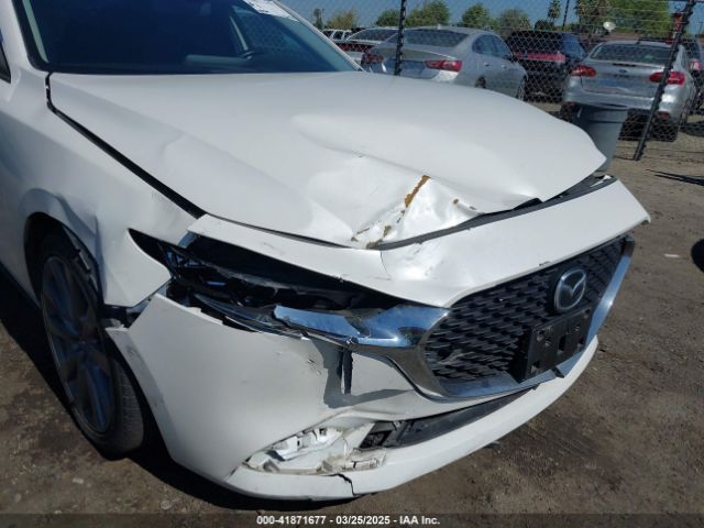 JM1BPABL7M1330705 Mazda MAZDA3