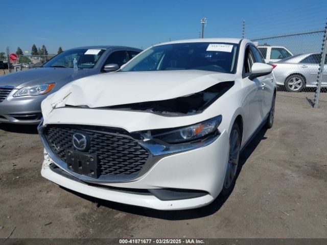 JM1BPABL7M1330705 Mazda MAZDA3