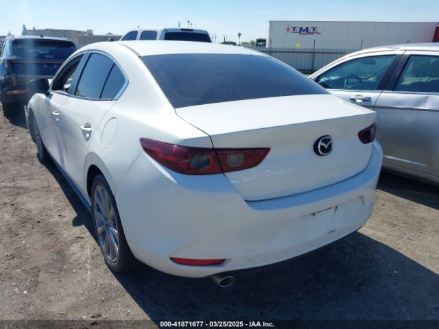 JM1BPABL7M1330705 Mazda MAZDA3