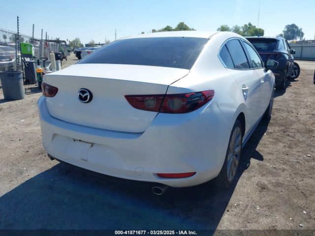 JM1BPABL7M1330705 Mazda MAZDA3