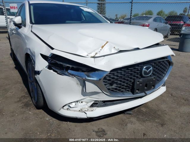 JM1BPABL7M1330705 Mazda MAZDA3