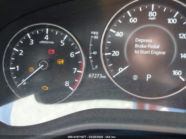 JM1BPABL7M1330705 Mazda MAZDA3