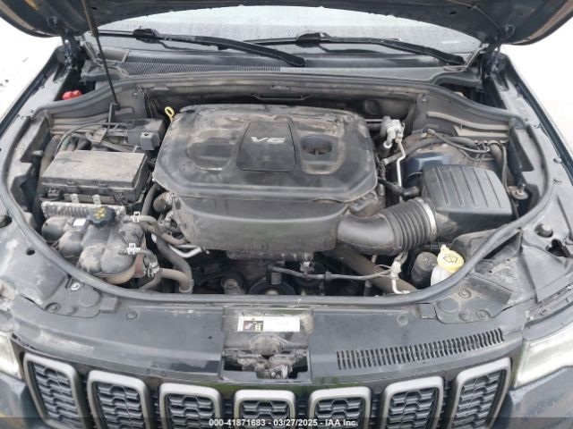 1C4RJFLG6JC320763 Jeep Grand Cherokee Trailhawk 4x4