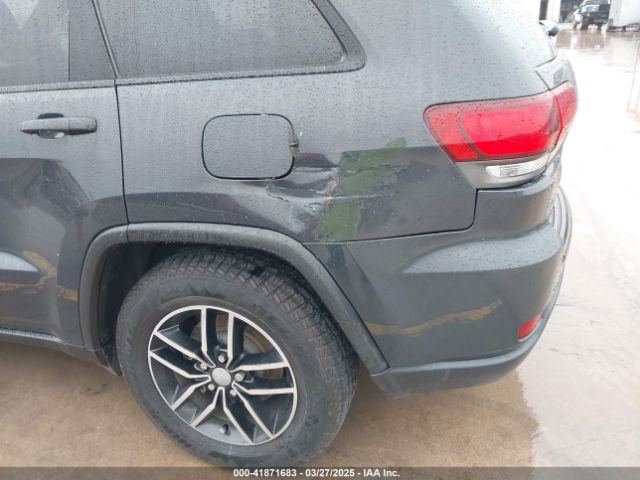1C4RJFLG6JC320763 Jeep Grand Cherokee Trailhawk 4x4