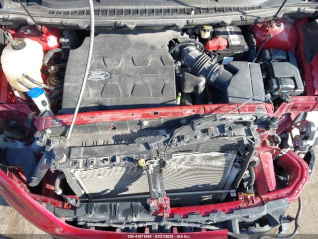 2FMTK4J86FBC00614 Ford EDGE SEL