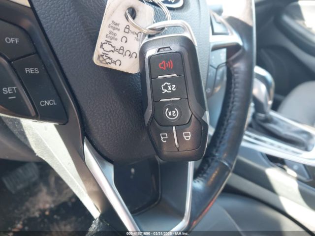 2FMTK4J86FBC00614 Ford EDGE SEL