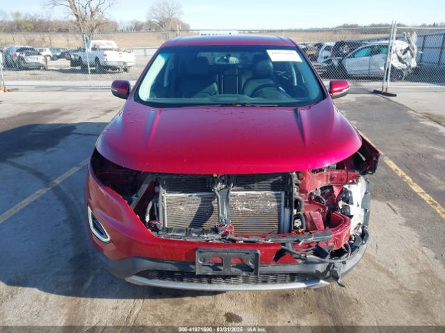 2FMTK4J86FBC00614 Ford EDGE SEL