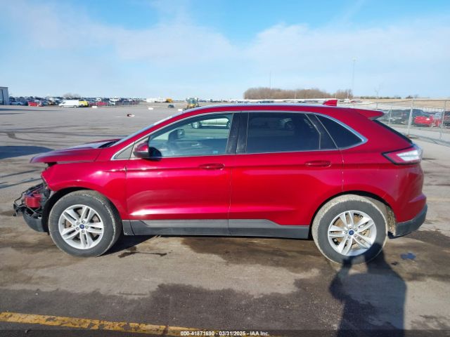 2FMTK4J86FBC00614 Ford EDGE SEL