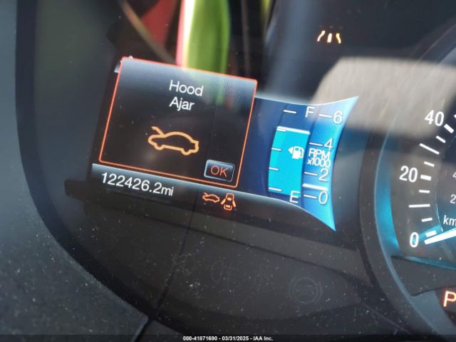 2FMTK4J86FBC00614 Ford EDGE SEL