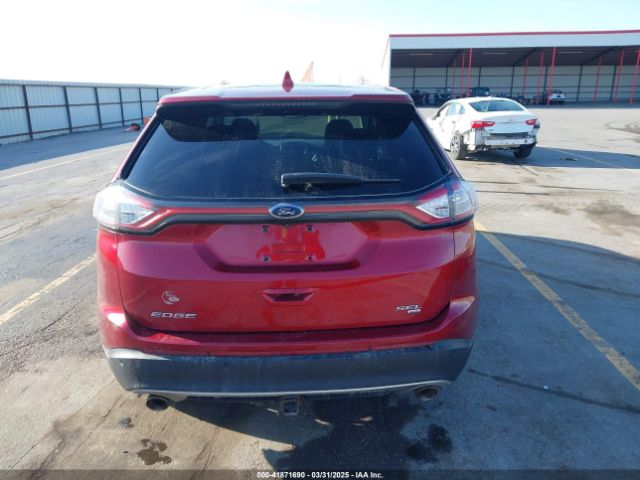 2FMTK4J86FBC00614 Ford EDGE SEL