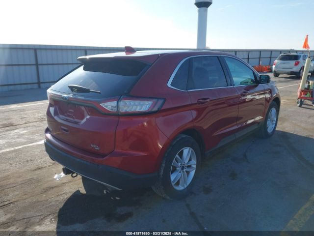 2FMTK4J86FBC00614 Ford EDGE SEL