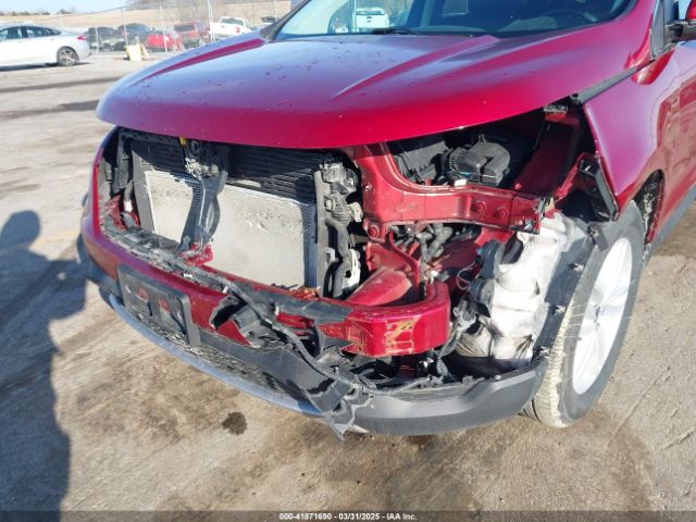 2FMTK4J86FBC00614 Ford EDGE SEL