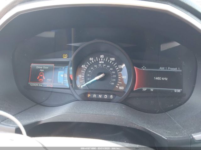 2FMTK4J86FBC00614 Ford EDGE SEL