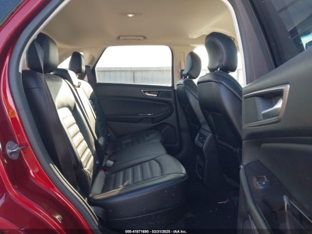 2FMTK4J86FBC00614 Ford EDGE SEL