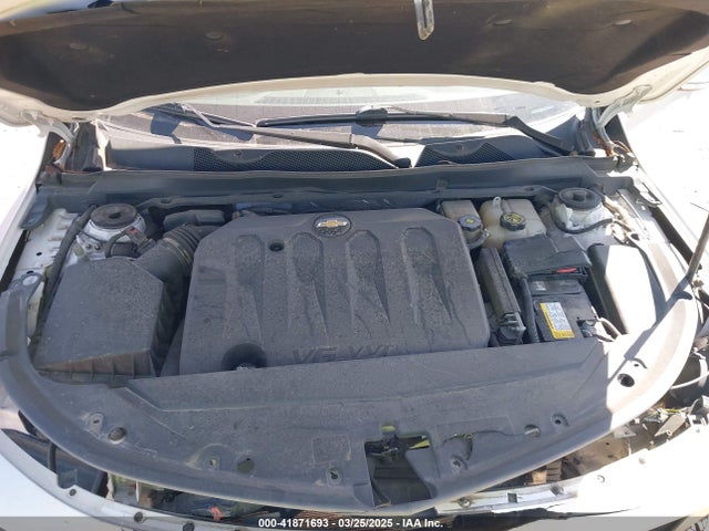1G1105S34JU106107 Chevrolet IMPALA 1LT