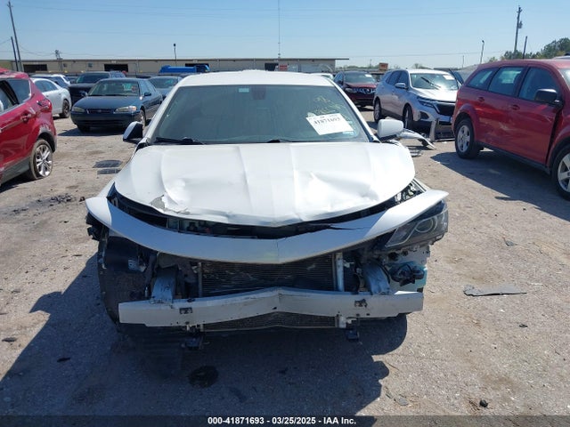 1G1105S34JU106107 Chevrolet IMPALA 1LT