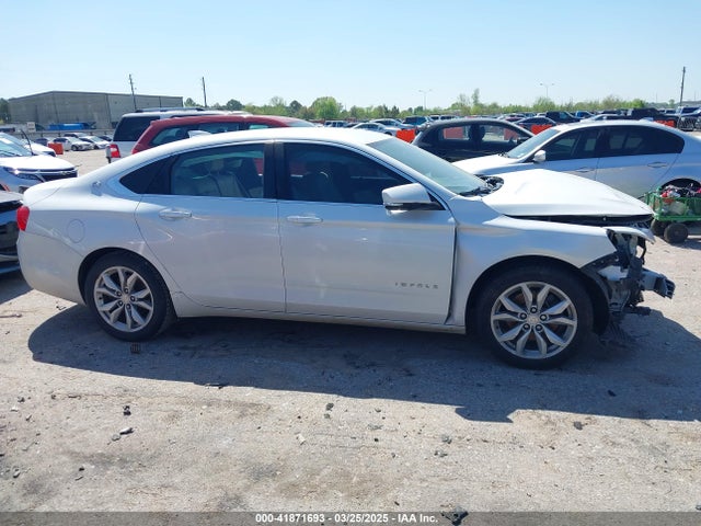 1G1105S34JU106107 Chevrolet IMPALA 1LT