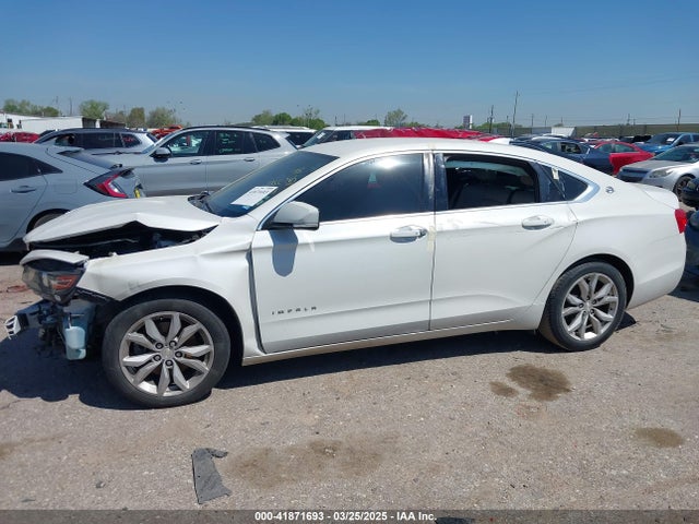 1G1105S34JU106107 Chevrolet IMPALA 1LT