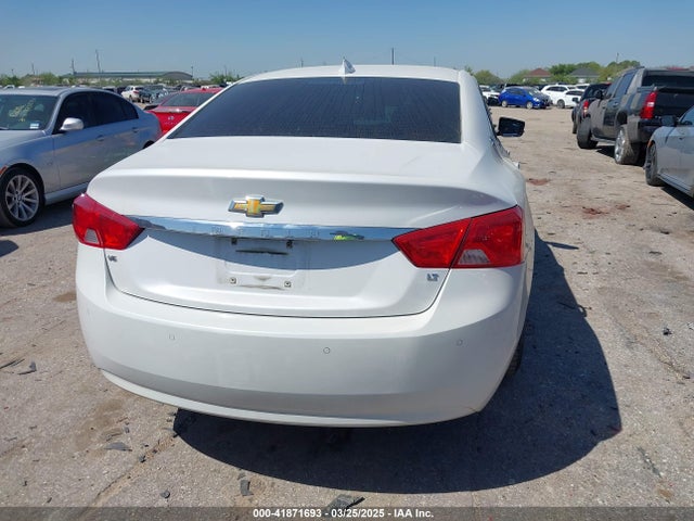 1G1105S34JU106107 Chevrolet IMPALA 1LT