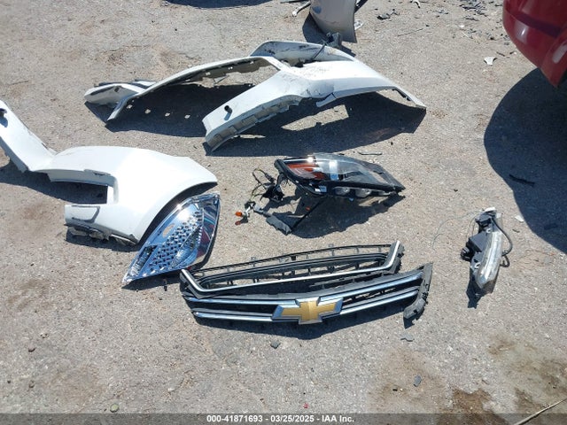 1G1105S34JU106107 Chevrolet IMPALA 1LT