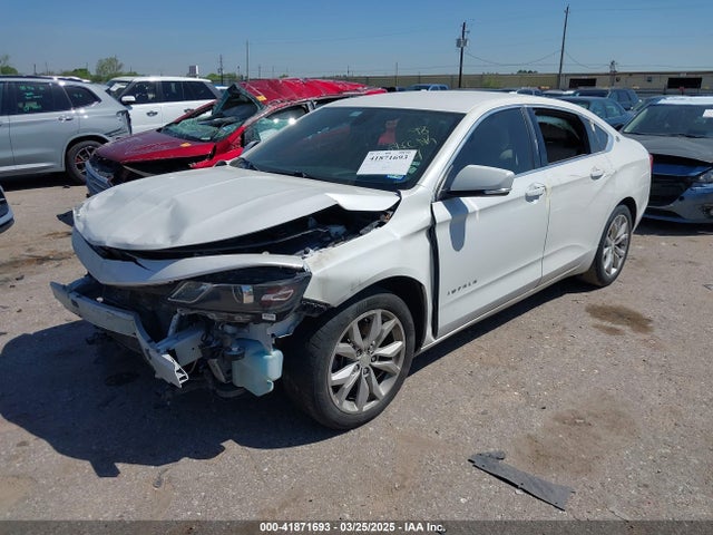 1G1105S34JU106107 Chevrolet IMPALA 1LT