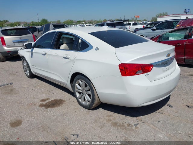 1G1105S34JU106107 Chevrolet IMPALA 1LT