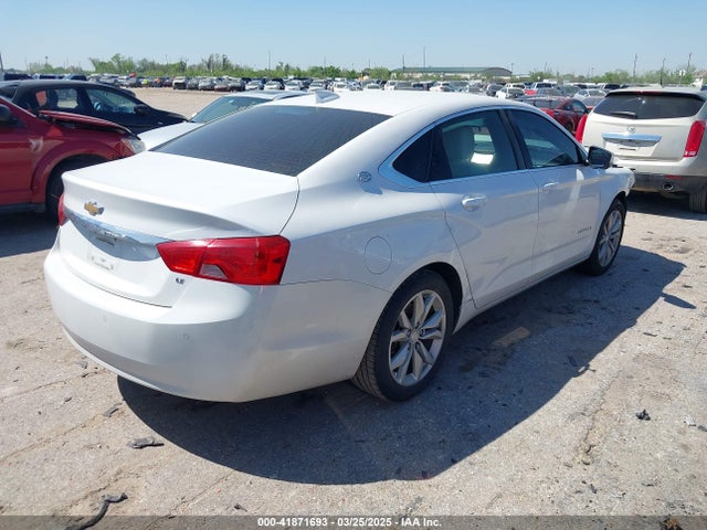 1G1105S34JU106107 Chevrolet IMPALA 1LT