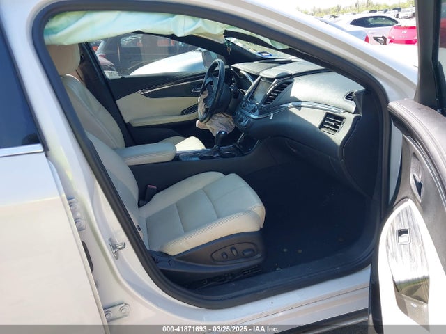 1G1105S34JU106107 Chevrolet IMPALA 1LT
