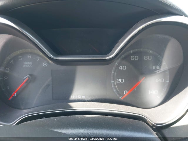1G1105S34JU106107 Chevrolet IMPALA 1LT