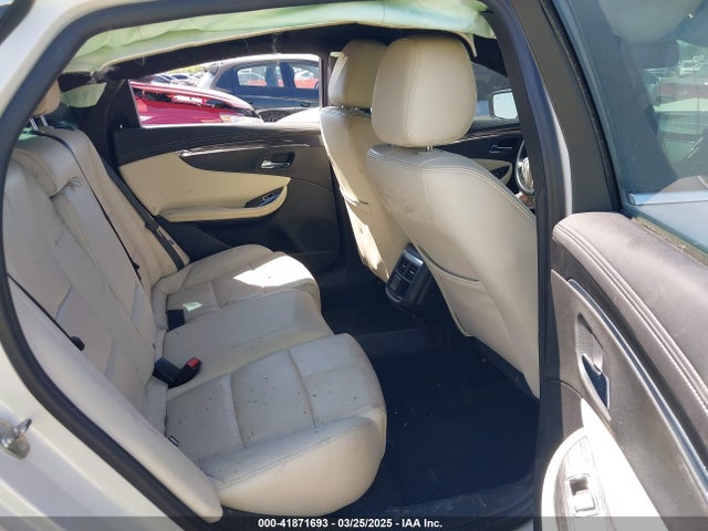 1G1105S34JU106107 Chevrolet IMPALA 1LT
