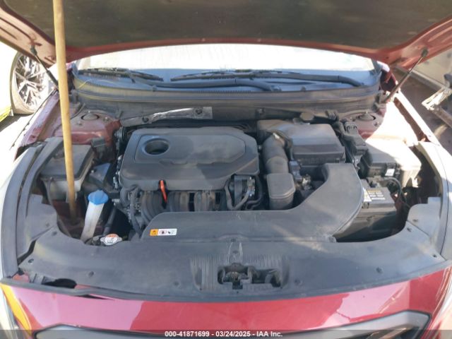 5NPE34AF8GH354918 Hyundai Sonata Sport