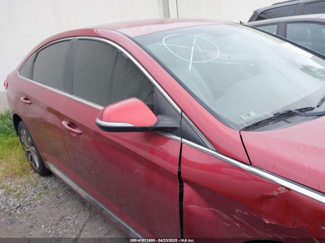 5NPE34AF8GH354918 Hyundai Sonata Sport