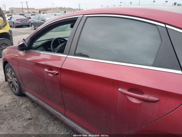 5NPE34AF8GH354918 Hyundai Sonata Sport