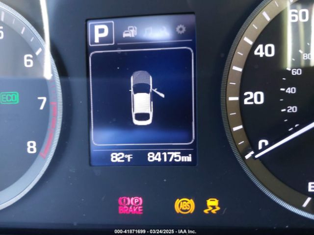 5NPE34AF8GH354918 Hyundai Sonata Sport