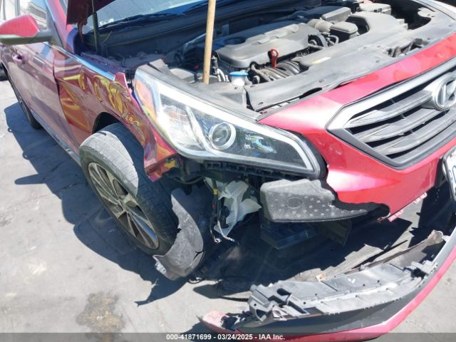 5NPE34AF8GH354918 Hyundai Sonata Sport