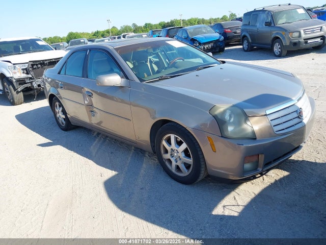 2006 CADILLAC CTS 1G6DP577860158014 Photo 0
