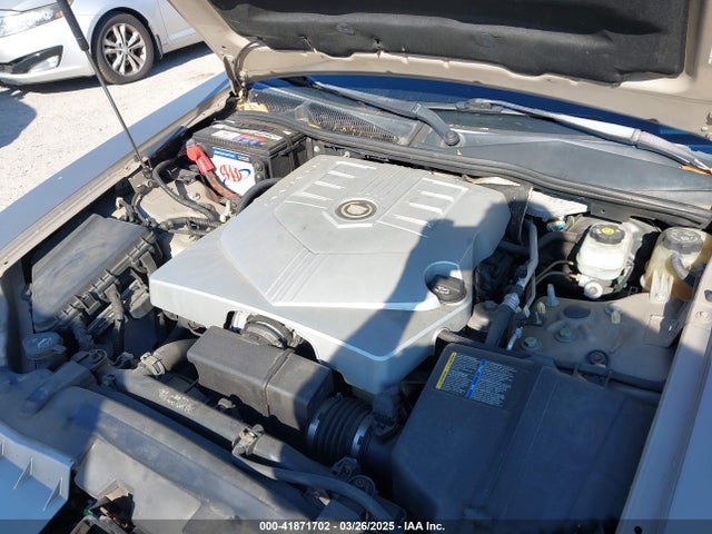 2006 CADILLAC CTS 1G6DP577860158014 Photo 9