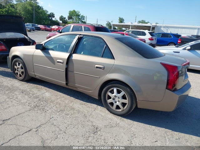 2006 CADILLAC CTS 1G6DP577860158014 Photo 2