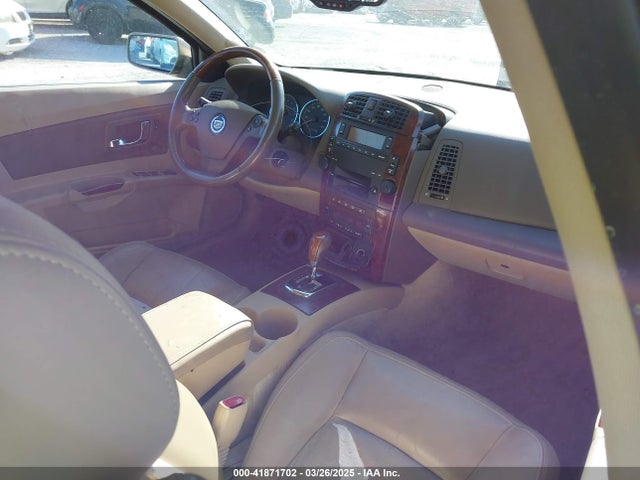 2006 CADILLAC CTS 1G6DP577860158014 Photo 4