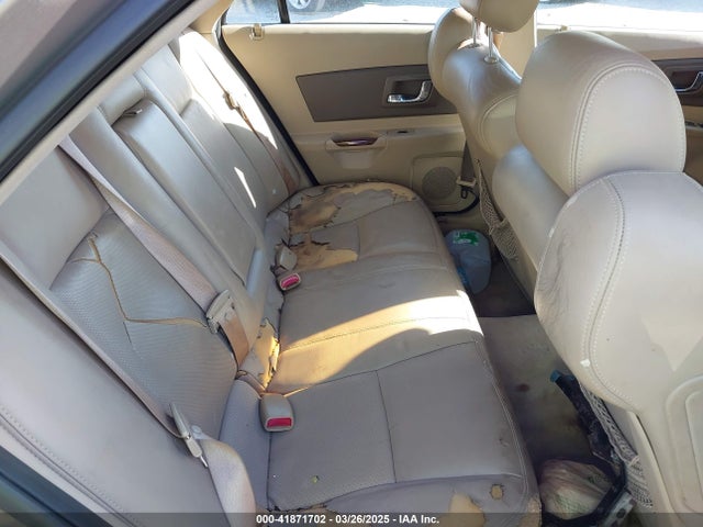 2006 CADILLAC CTS 1G6DP577860158014 Photo 7