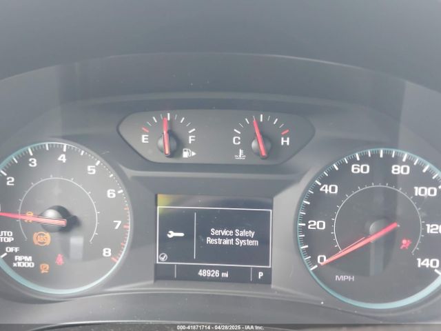 1G1ZD5ST3NF177137 Chevrolet Malibu Fwd Lt